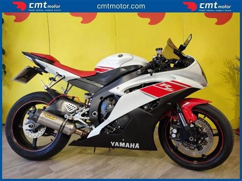 Vendo Yamaha Yzf R Usata A Genova Codice Moto It