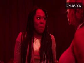 ASHLEY NICOLE BLACK Nude AZNude