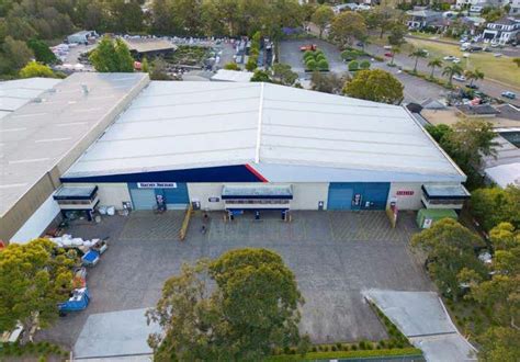 Sold Industrial Warehouse Property At 117 125 Taren Point Road Taren