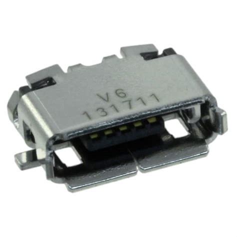 UB MC5AB2R3 RS04 4S 1 TB NMP JST Sales America Inc コネクタ相互接続 DigiKey