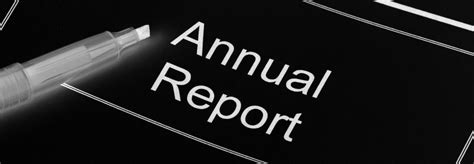 Annual Reports First Step V2