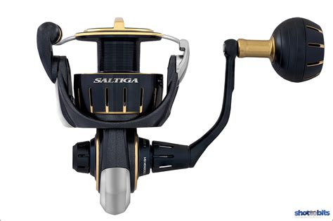 Daiwa Saltiga 2023 Shot To Bits