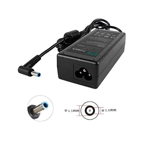 DTK 19 5V 3 33A 65W PC Portatile Alimentatore Caricatore Per HP