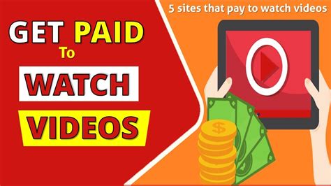 Make Money By Watching Videos App