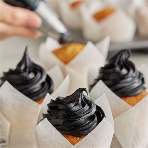 Achieving A Bold Eye Catching Black Color For Your Icing Is No Longer