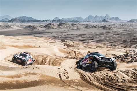 Oficial Los Rallies Cross Country Ya Tienen Su Mundial Con El Dakar