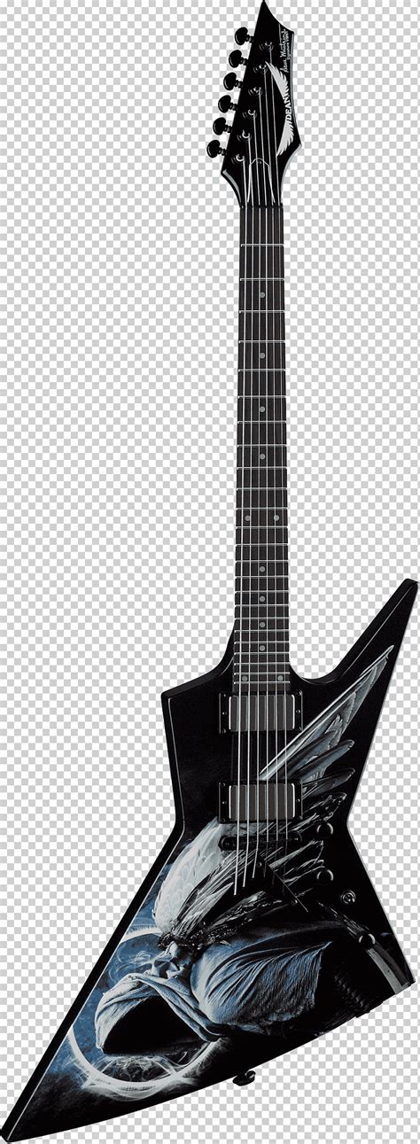 Dean vmnt dean guitars guitarra electrica metallica músico