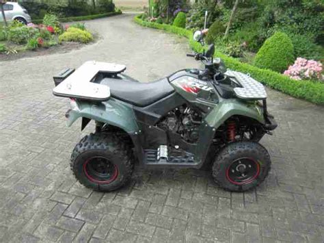 Quad Kymco MXU 250 Bestes Angebot Von Quads