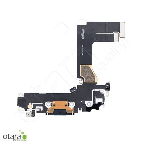 Lade Dock Connector Flex reparera für iPhone 13 Mini Ori pulled