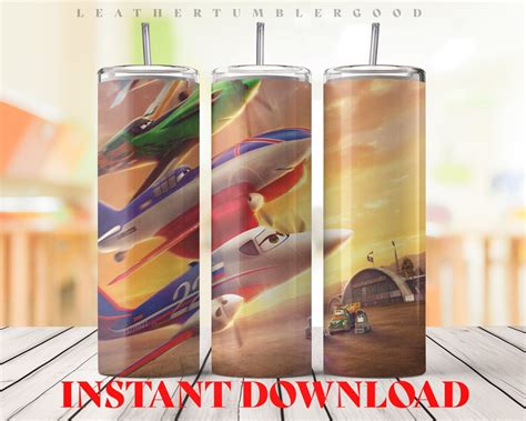 Planes Tumbler Png Planes Sublimation Design Oz Skinny Tumbler