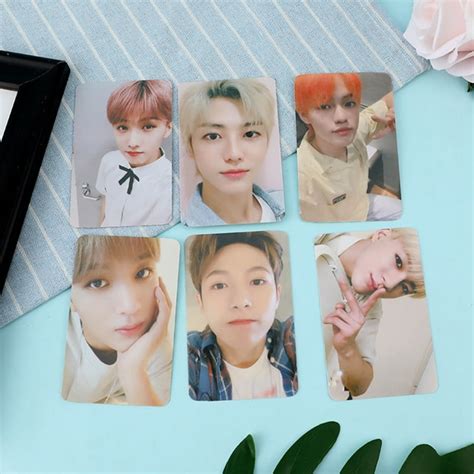 Nct Dream Photocard Template