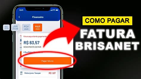 Brisanet Como Fazer Login E Pagar Fatura Pelo Brisanet Cliente YouTube