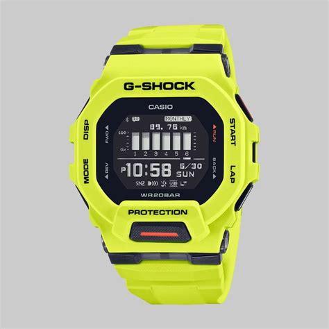 Reloj Casio G Shock Gbd 200 9cr