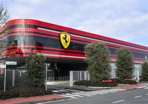 Ferrari Presentato Back On Track Il Piano Per La Fase 2 News