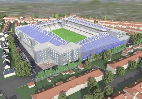 ‘Historic day’ for Rovers as new stadium plan moves closer | Bristol ...