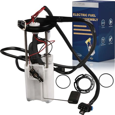 Mostplus Electric Fuel Pump Module Assembly Compatible With 2003 2005 Saturn Ion