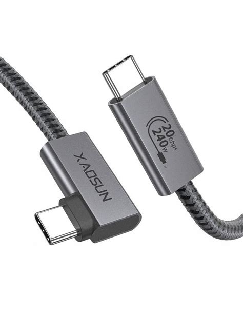 Usb C Usb C W Pd Qc Xaosun Usb Gen X