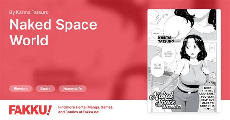 Naked Space World Hentai By Karma Tatsuro FAKKU