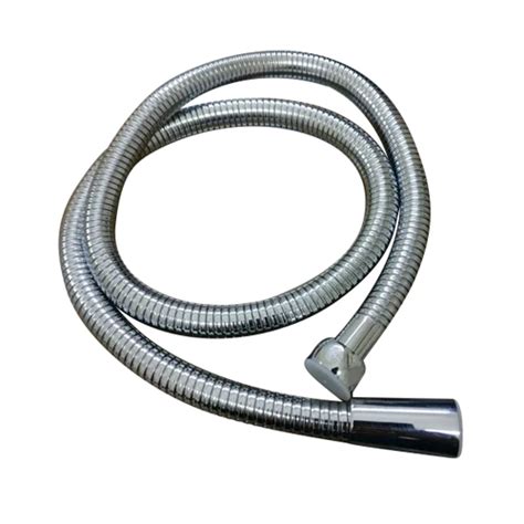 Silver Flexible Shower Tube At Best Price In Delhi S V Industries