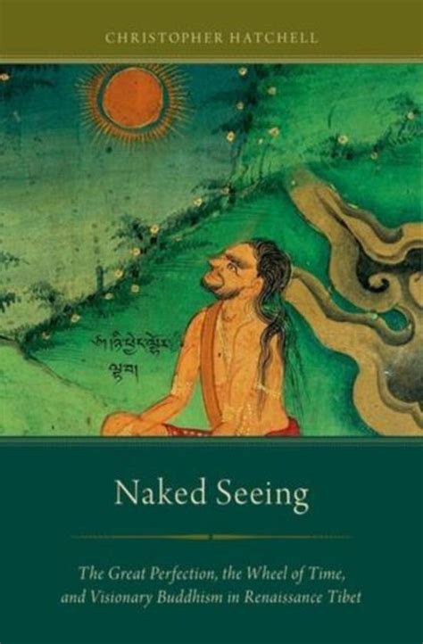 Naked Seeing Christopher Hatchell Boeken Bol
