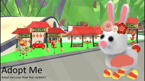 Lunar New Year Adopt Me Update Concept Adopt Me Roblox Luner New Year