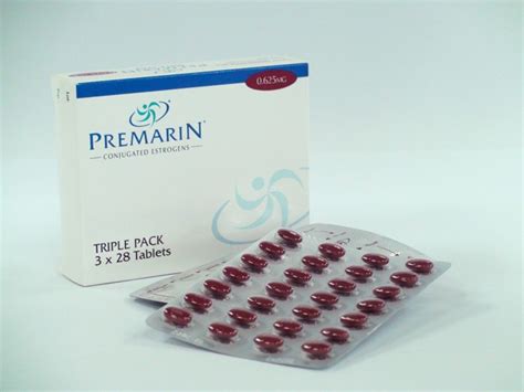 Premarin 0625mg Medmaxpharmacy