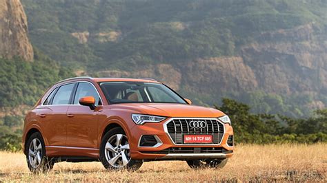 New Audi Q3 First Drive Review - CarWale