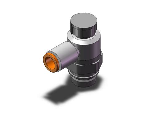 Control Systems Plcs Smc As F U Pneumatic Flow Control Elbow