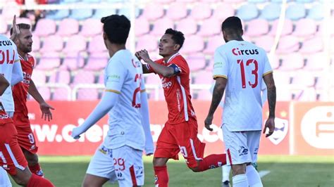 Atl Tico Grau Vs Cienciano En Vivo D Nde Cu Ndo Y A Qu Hora Juegan