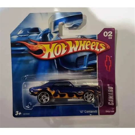 Hot Wheels Camaro Camaro Universo Hot Wheels