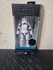 Star Wars 6 Black Series Imperial Rocket Trooper