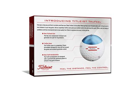 Titleist Trufeel Balls Whats New And How Do They Perform National