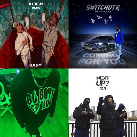 British Raps Playlist By InfinityX Remix Music Spotify