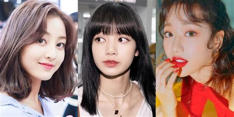 8 K Pop Idol Cewek Ini Dikenal Punya Sepasang Mata Besar Cantik Ada