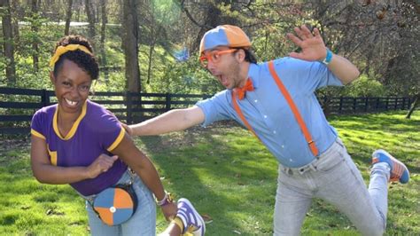 Blippi to Make Big Screen Debut with BLIPPI’S BIG DINO ADVENTURE