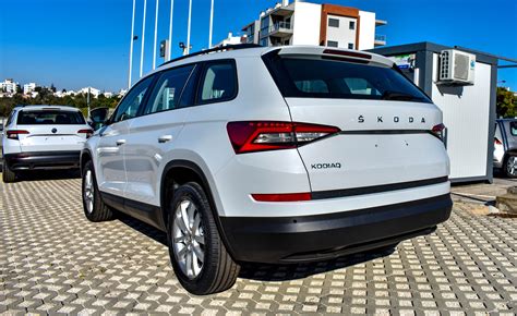 SKODA KODIAQ 2 0 TDI 150 CV CX DSG AMBITION PACK INSPIRE