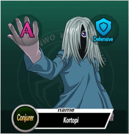 Kortopi | Hunter X Hunter Ultimate Nen Wiki | Fandom