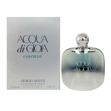 Acqua Di Gioia Essenza Perfume By Giorgio Armani Oz Eau De Parfum