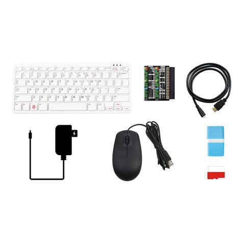 Raspberry Pi 400 Keyboard Computer With Third Party Accessories Pi400