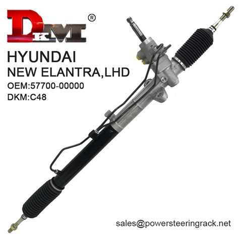 Supply Hyundai New Elantra Lhd Hydraulic Power Steering