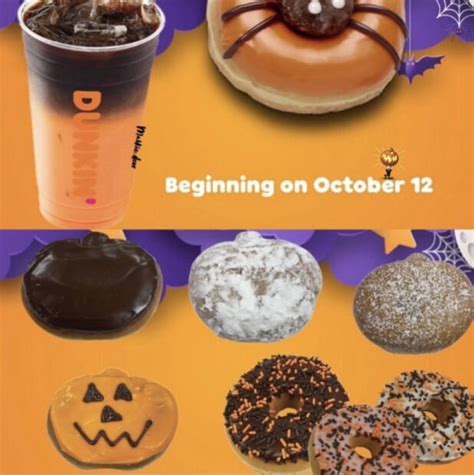 Heres Whats Coming To Dunkins Fall Menu 2022 Lets Eat Cake