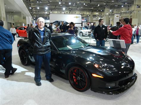 Photons and Electrons: 2012 Washington DC Auto Show With Slim