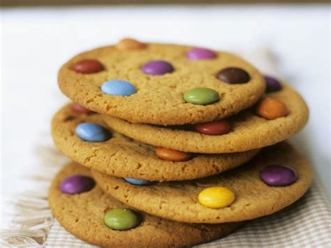 Smarties Cookies recipe | Eat Smarter USA