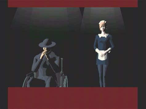 Screenshot of Killer7 (GameCube, 2005) - MobyGames