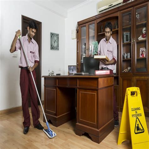 Housekeeping Manpower Services At Rs Month