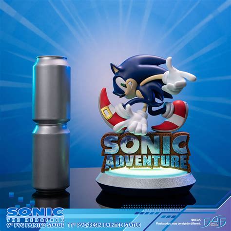 Amazing Sonic Facts On Twitter RT First4Figures SONIC ADVENTURE PVC