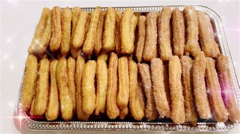 Quick And Simple Perfectly Crispy And Savory Churros Recipe Simple