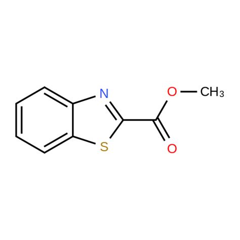 87802 07 1 Methyl Benzo D Thiazole 2 Carboxylate Ambeed