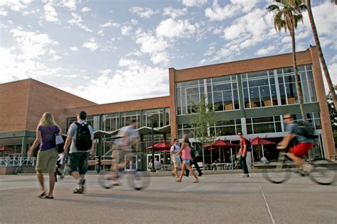 Arizona State University Campus Life