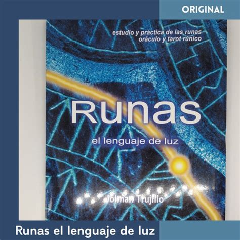 Runas El Lenguaje De La Luz Cuotas sin interés